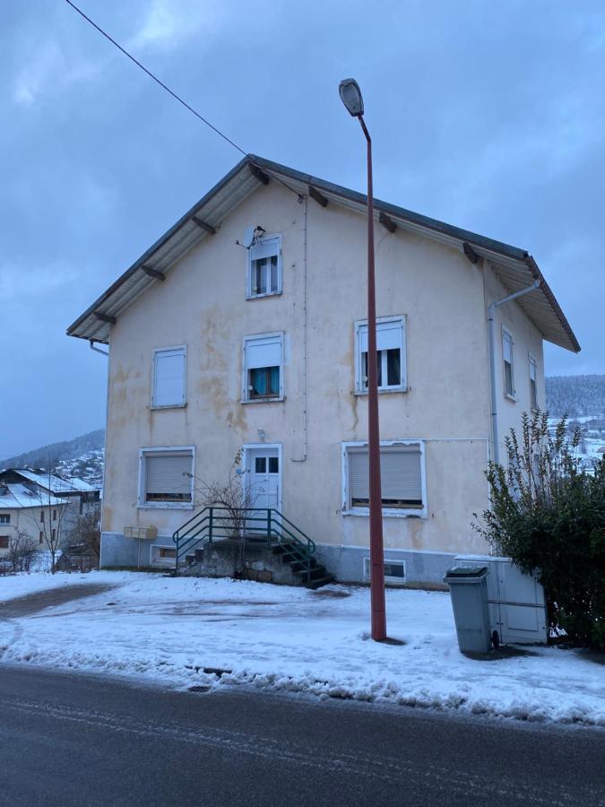 Апартаменти Rochire Location 2 Жерарме Екстер'єр фото