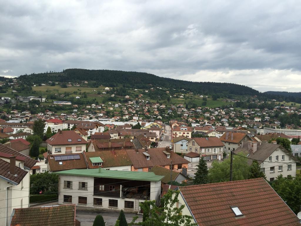 Апартаменти Rochire Location 2 Жерарме Екстер'єр фото