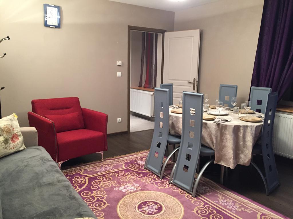Апартаменти Rochire Location 2 Жерарме Екстер'єр фото
